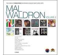 Mal Waldron - The Complete Remastered Recordings on Bl