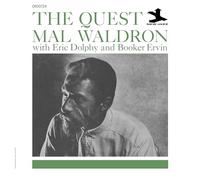 Mal Waldron – The Quest – Vinyle 33 tours – Édition limitée 30e anniversaire
