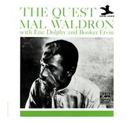 Mal Waldron – The Quest – Vinyle 33 tours – Édition limitée 30e anniversaire