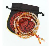 Mala 108 perles en agate