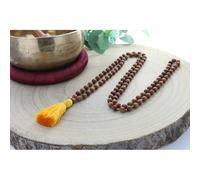Mala en bois de santal 108 perles