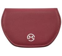 Mala Leather Étui à lunettes magnétique 5222_14, Rouge, taille unique