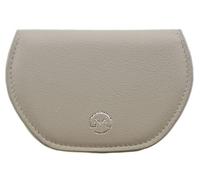 Mala Leather Étui à lunettes magnétique 5222_14, stone, Taille unique, Moderne