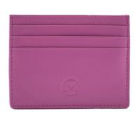 Mala Leather Origin Collection Porte-cartes en cuir RFID 636_5, rose, Taille unique, Moderne