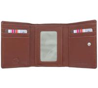 Mala Leather Origin Collection Portefeuille en cuir RFID 3697_5, peau, Taille unique, Moderne