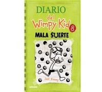 Mala suerte Hard Luck by Jeff Kinney Jeff Kinney (Auteur)
