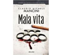 Mala vita - Claudio Mancini (livre en polonais)