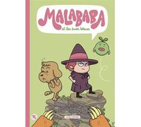 Malababa et les baies bleues - Clara Soriano - Bang ediciones - broché - Bande dessinée jeunesse
