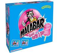 Malabar Barbe à Papa