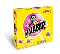 Vidal Malabar Bonbons Tutti – Boîte de 200 pièces