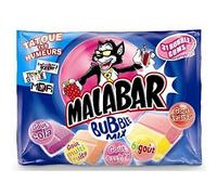 Malabar bubble mix 214g Envoi Rapide Et Soignée ( Prix Par Unité )