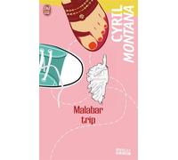Malabar trip - Cyril Montana - J'ai Lu - Poche - Roman