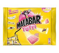 MALABAR - Tutti 214G - ( Lot De 4 )