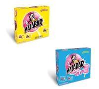 Malabar - Tutti frutti (200 Pièces) - Barbe à Papa (200 pièces)