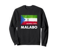 Malabo Guinée équatoriale Sweatshirt