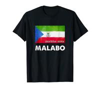 Malabo Guinée équatoriale T-Shirt
