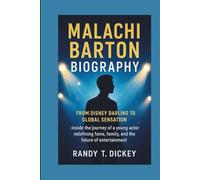 MALACHI BARTON BIOGRAPHY: From Disney Darling to Global Sensation - Inside the journey of a young actor redefining fame, family, and the future of entertainment