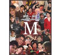Malachi Barton Monthly Planner 2026-2027 : Colored interior - 2 Year Monthly Planning and Reflection with Budgeting, Goals, Sleep Tracking, Vision Boards