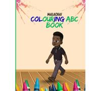 Malachi colouring abc book