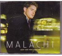 Malachi - Just Say You Love Me [Import]