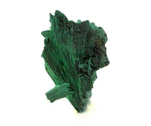 Malachite. 185.5 Ct. Katanga, Congo.