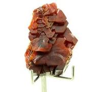 MALACHITE - Pierre Naturelle en provenance du Congo, Katanga - Cristal vert strié, lithothérapie, énergie positive 104.0 ct - Certificat d'Authenticité Inclus 50 x 25 x 17 mm Vert G