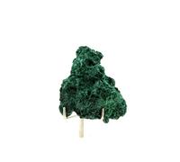 MALACHITE - Pierre Naturelle en provenance du Congo, Katanga - Pierre verte avec bandes ondulées, protection, guérison, transformation 222.0 ct -