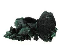 Malachite après azurite 368,0 carat(s)