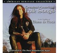Malachowski, Dave - Greatest American Folk Songs