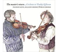 Malachy Bourke Frankie Gavin - The Master's Return