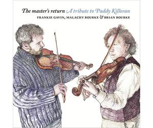 Malachy Bourke Frankie Gavin - The Master's Return [Import]