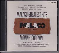 MALACO~グレイテスト・ヒッツ|MOVIN’& GROOVIN’|