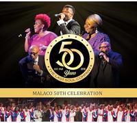 Various Artists – Malaco 50th Celebration – CD