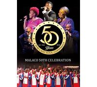 Malaco 50th Celebration (Various Artists) [Digital Video Disc]