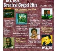 Malaco's Greatest Gospel Hits, Vol. 2
