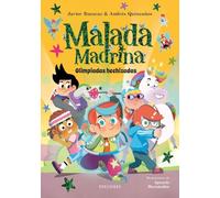 Malada Madrina : Olimpiadas hechizadas