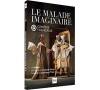 MALADE IMAGINAIRE - COMEDIE FRANCAISE - DVD