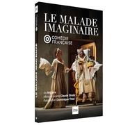Le Malade imaginaire – Comédie-Française – DVD – Ina