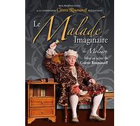 Le malade imaginaire dvd 2011