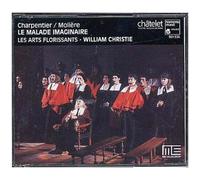 Malade Imaginaire Les Arts Florissants