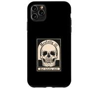 Malade Mental mais complètement détendu - Skill Smoking Pipe Rocker Coque pour iPhone 11 Pro Max