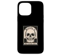 Malade Mental mais complètement détendu - Skill Smoking Pipe Rocker Coque pour iPhone 13 Pro Max
