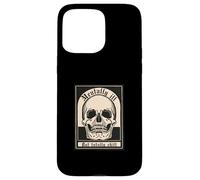 Malade Mental mais complètement détendu - Skill Smoking Pipe Rocker Coque pour iPhone 15 Pro Max