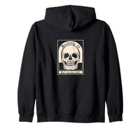 Malade Mental mais complètement détendu - Skill Smoking Pipe Rocker Sweat à Capuche