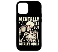 Malade Mental mais Totalement détendu Coque pour iPhone 12/12 Pro