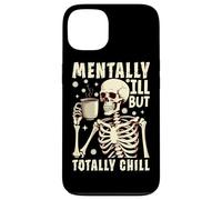 Malade Mental mais Totalement détendu Coque pour iPhone 13