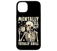 Malade Mental mais Totalement détendu Coque pour iPhone 14 Plus