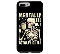 Malade Mental mais Totalement détendu Coque pour iPhone 7 Plus/8 Plus