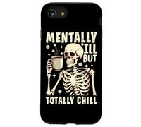 Malade Mental mais Totalement détendu Coque pour iPhone SE (2020) / 7/8