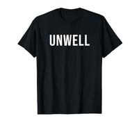 Malade T-Shirt Graphique avec Valeur